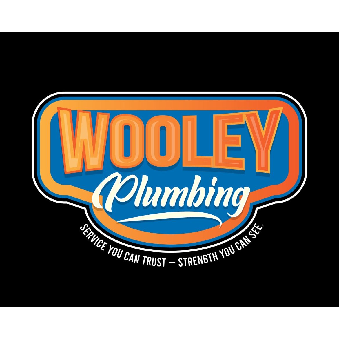 Wooley Plumbing Logo