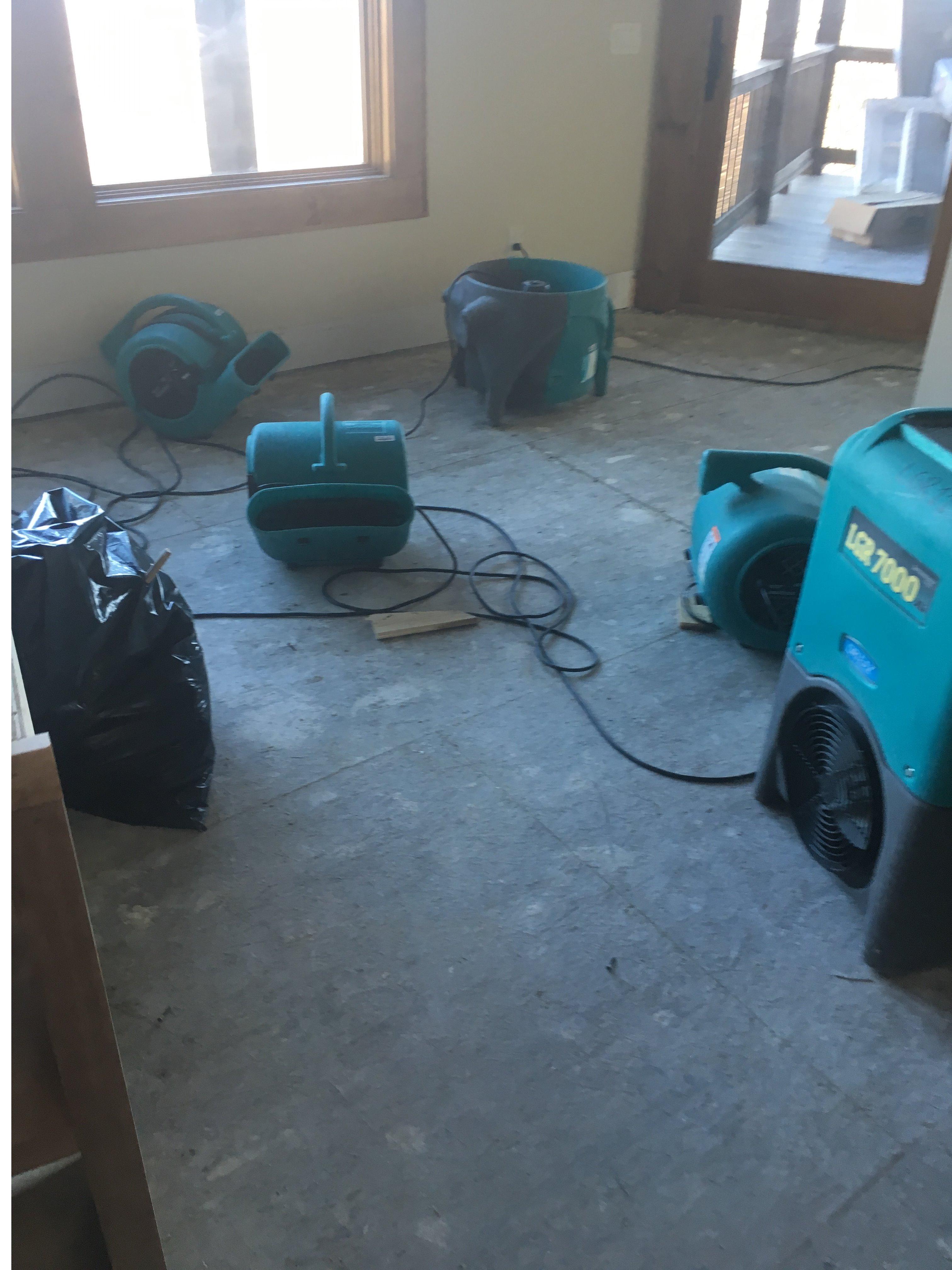 ServiceMaster Restore
