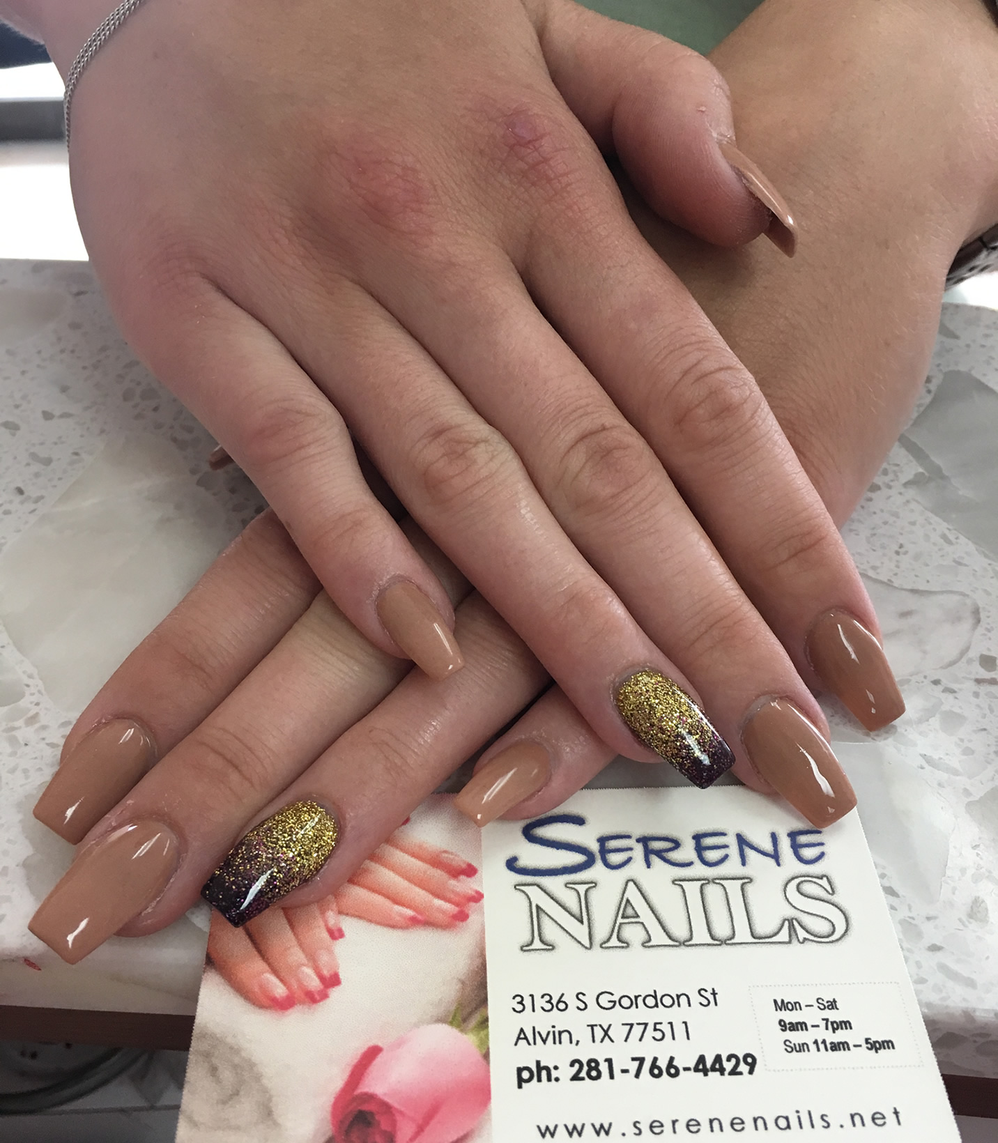 Nail coupons near me