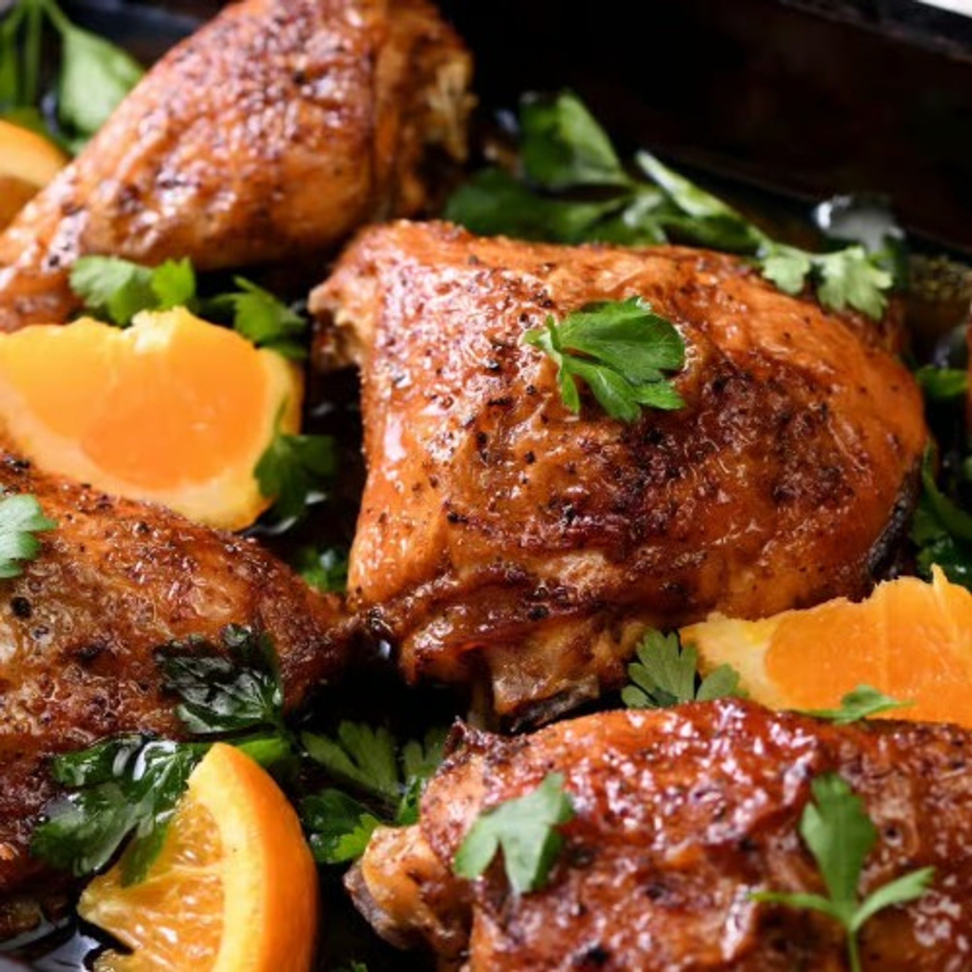 Sweet & Sour Chicken