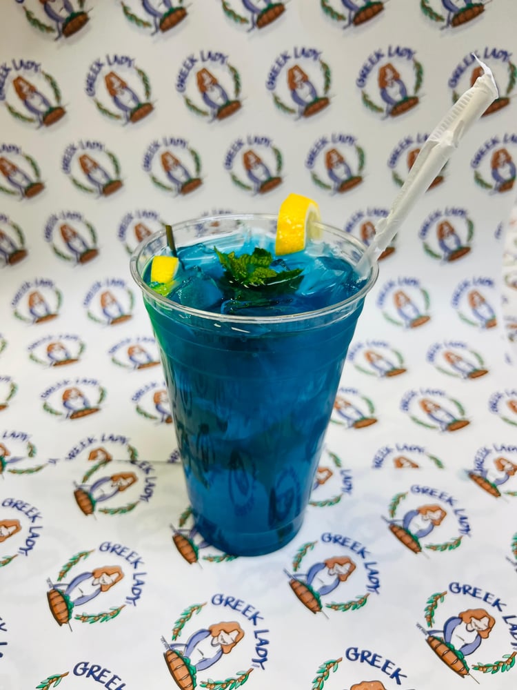 Blueberry Lemonade