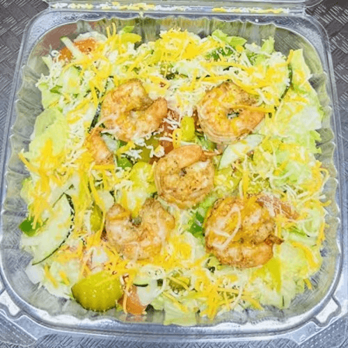 Grilled Chicken Salad