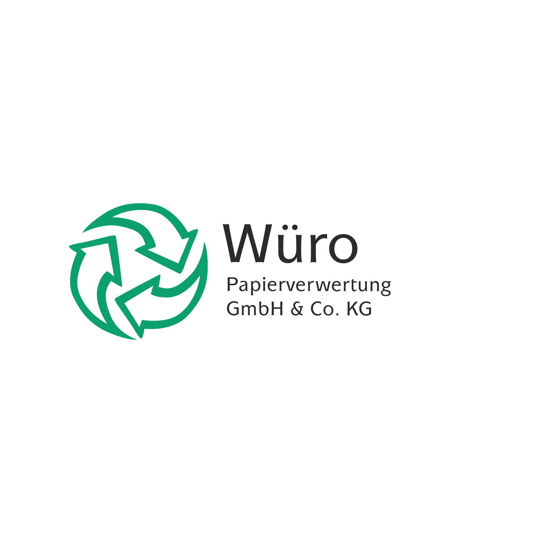 Logo von Würo Papierverwertung GmbH&Co.KG