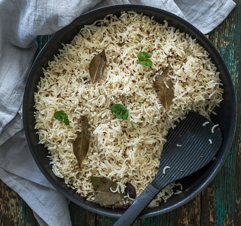 Jeera Rice