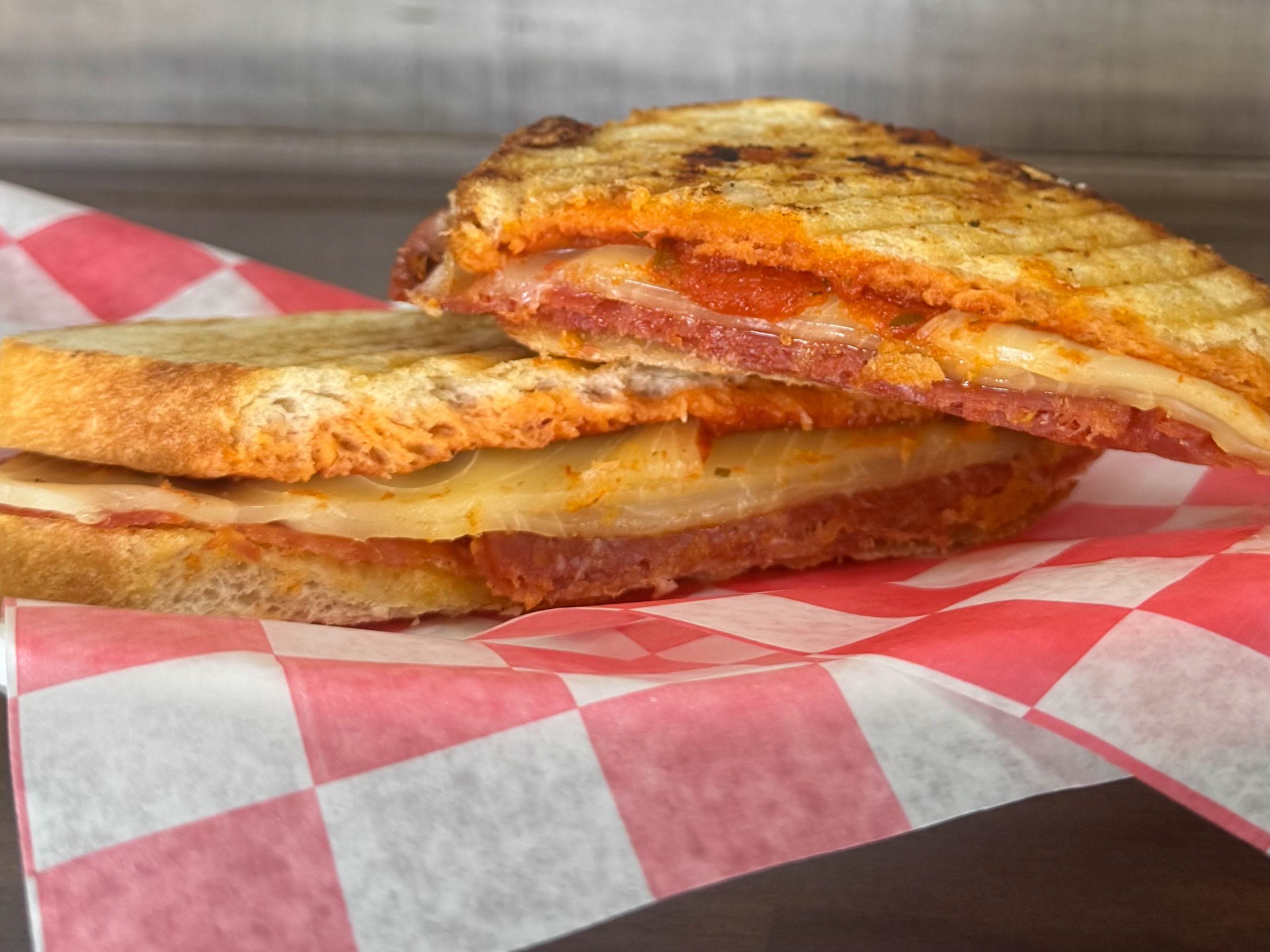 Panini - Pizza