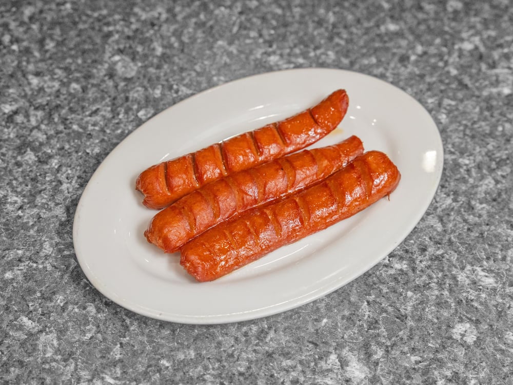 Spicy Beef Sausage