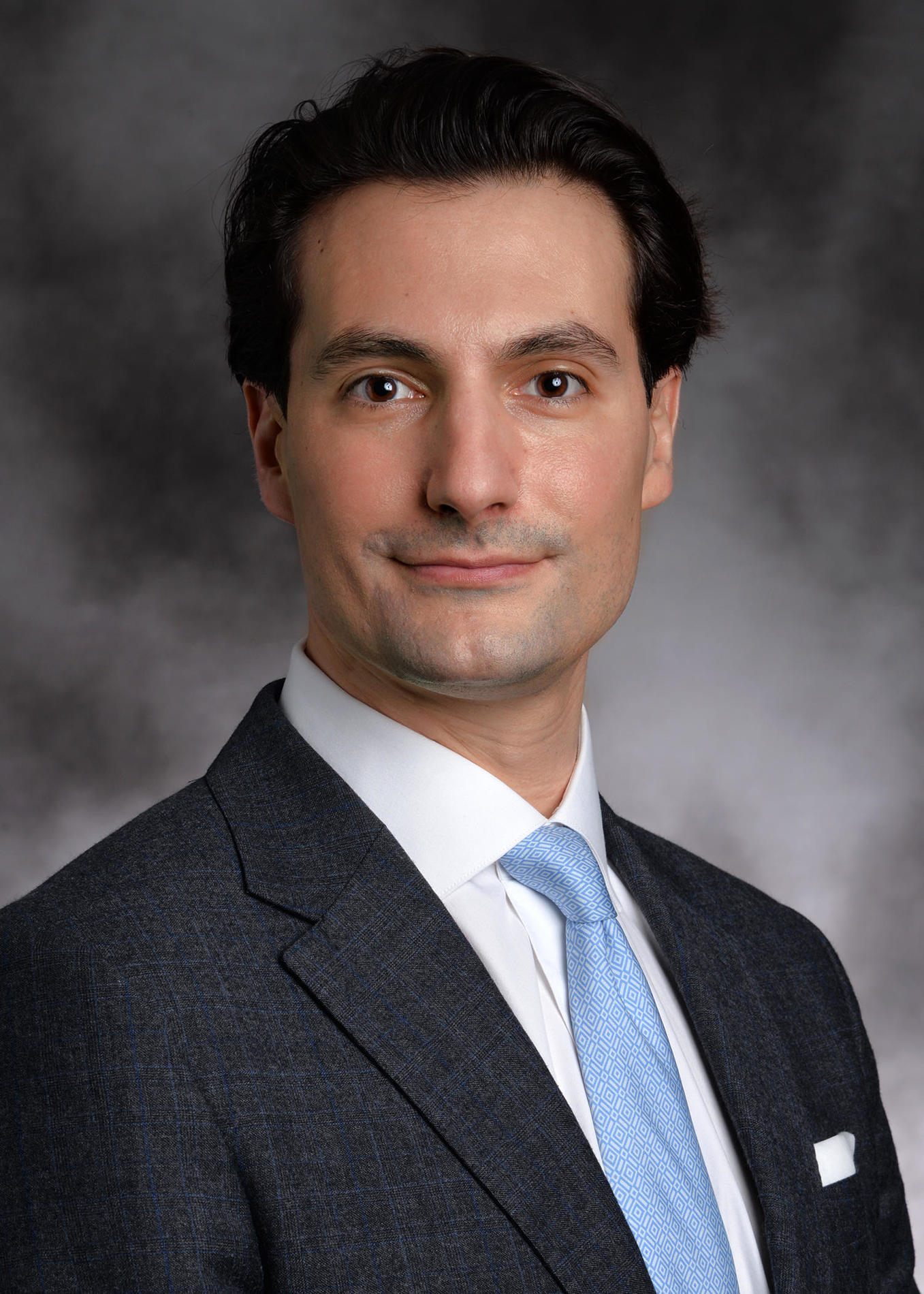 Photo of Adam Crown - Morgan Stanley