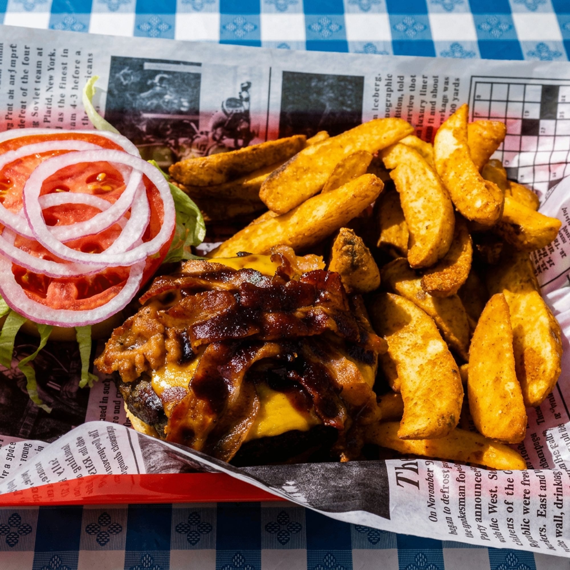 Texas Burger