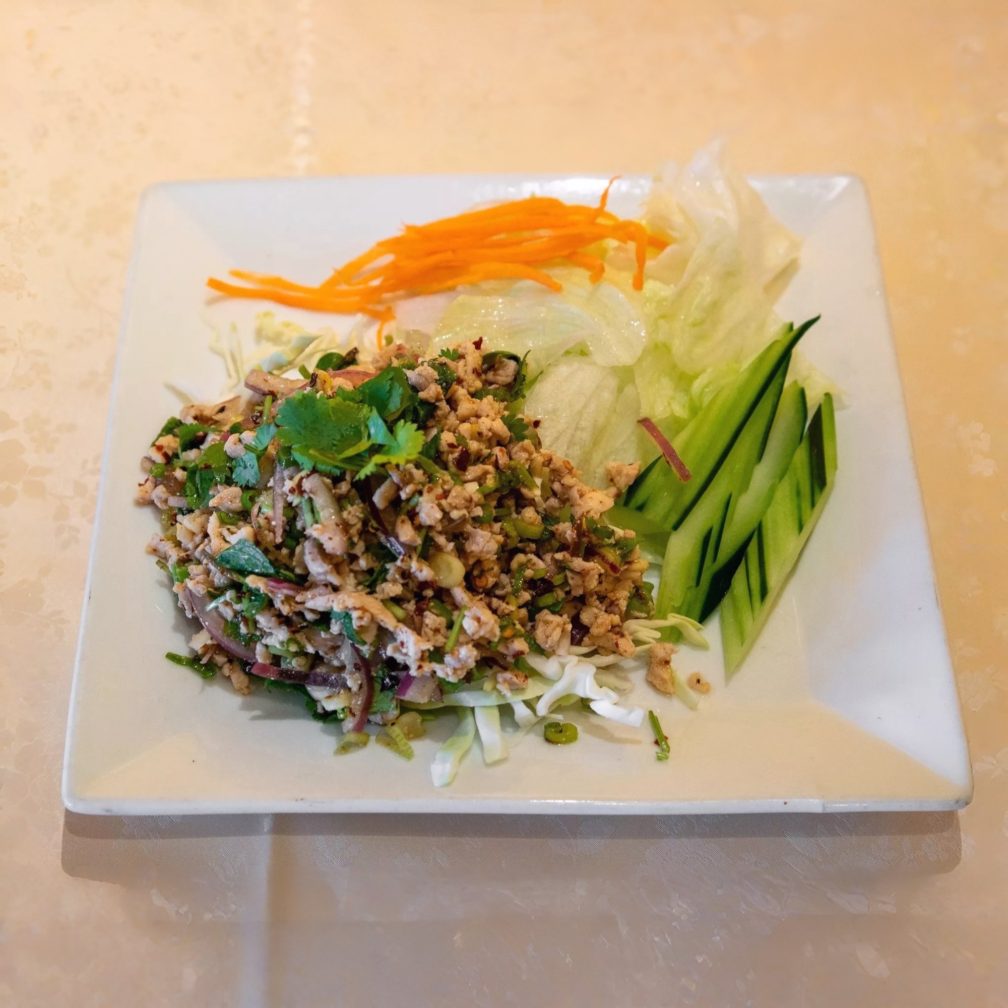 Laab Salad