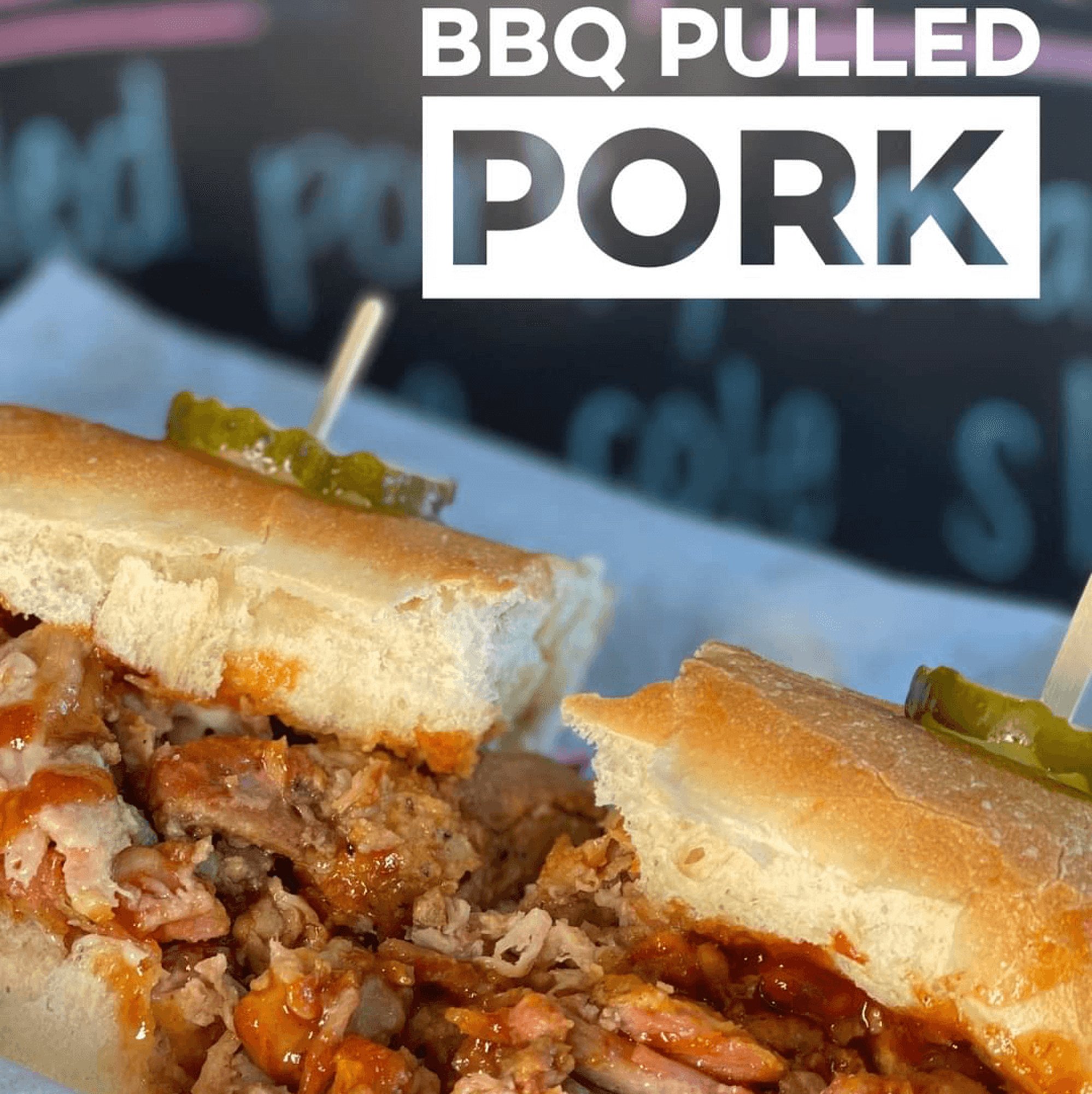 BBQ Pulled Pork