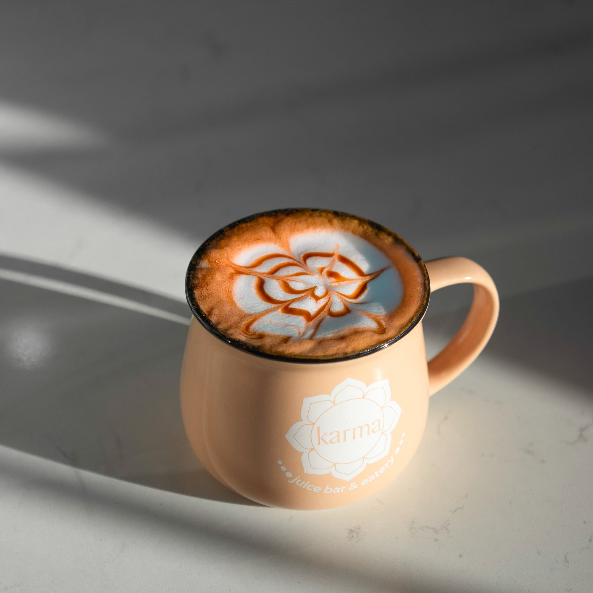 Mocha Latte