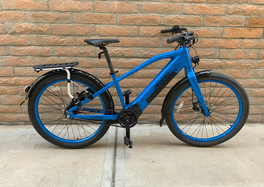 Pedego Conveyor