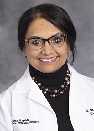 Geetha Mohan, MD Image