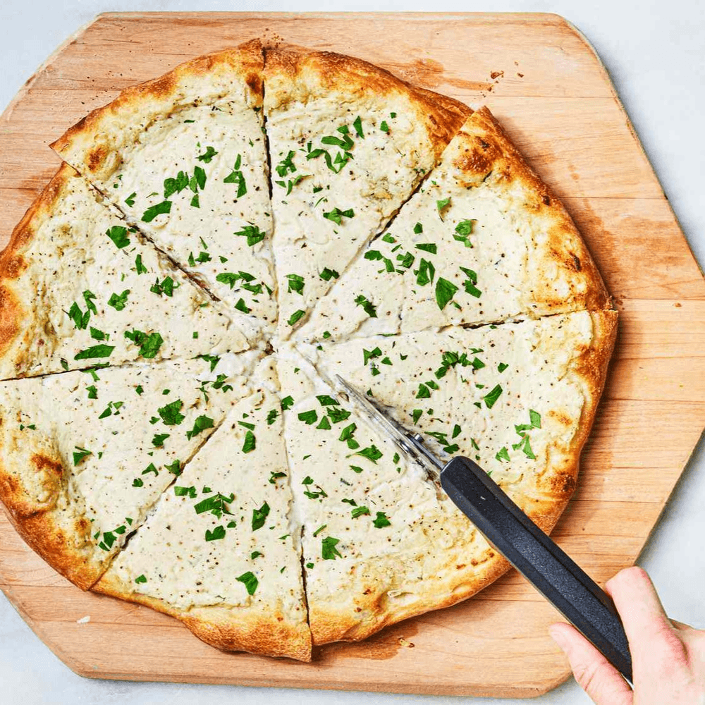 White Pizza