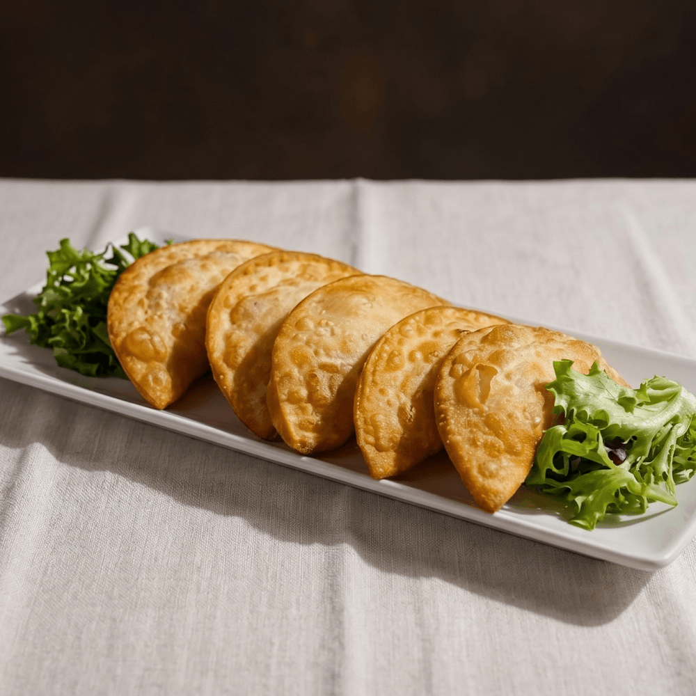 Crab Rangoon