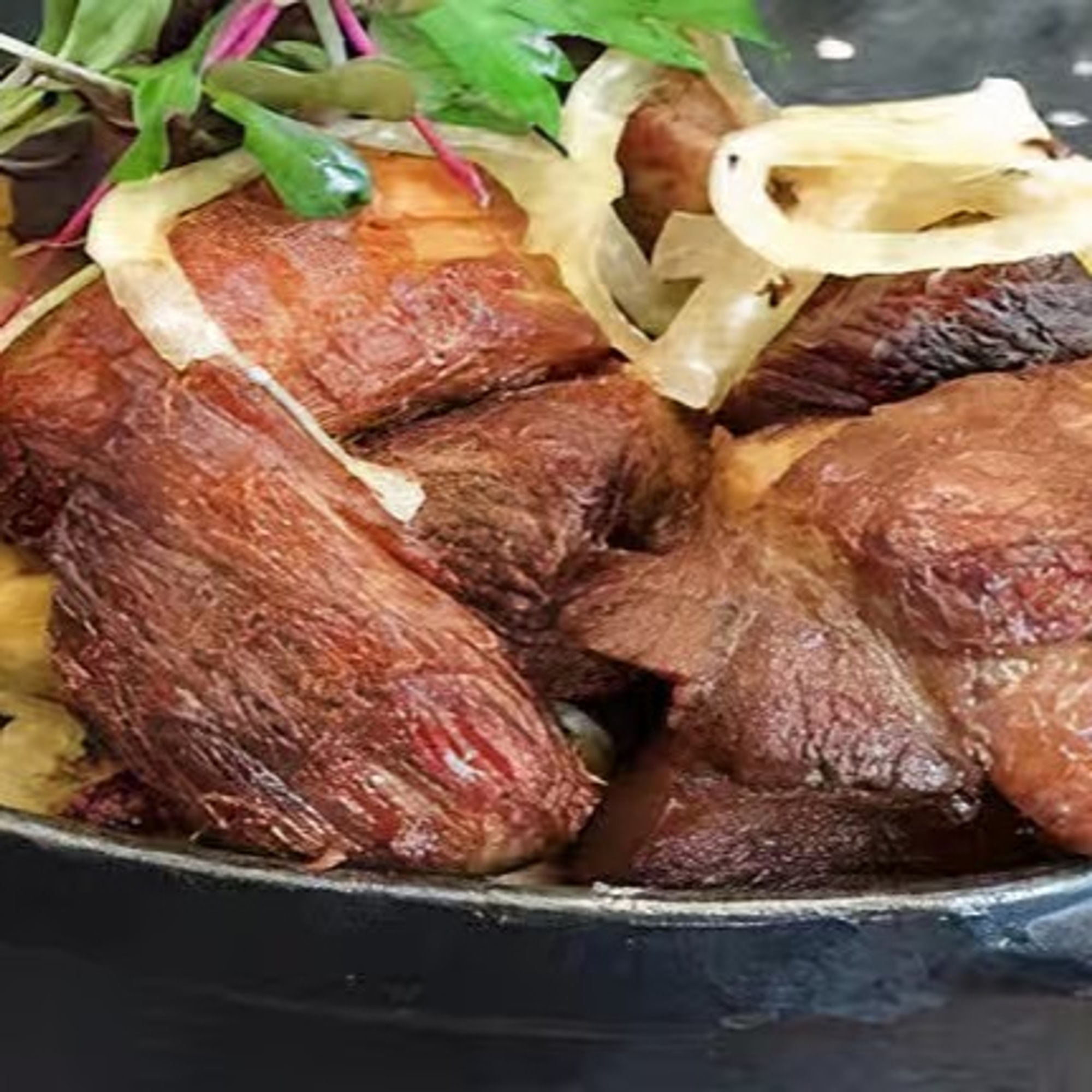 Masita con arroz