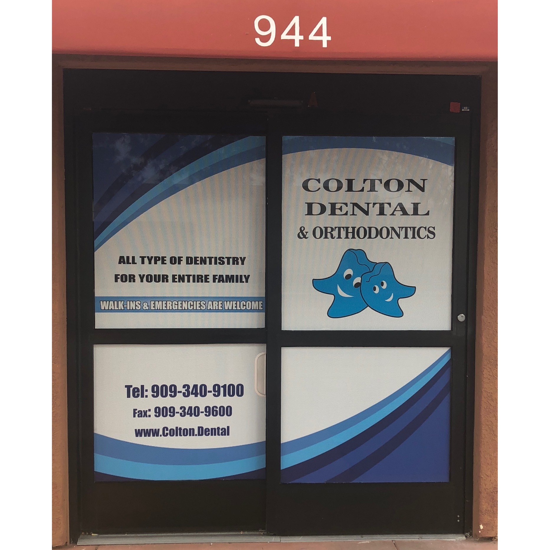 Colton Dental  and  Orthodontics Logo