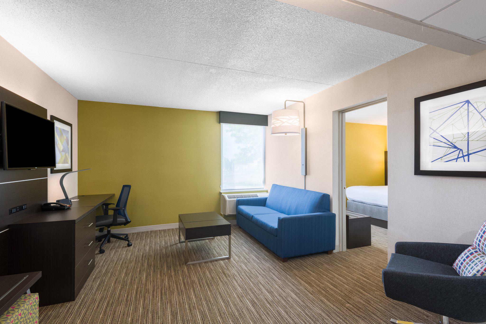 Holiday Inn Express Ramsey-Mahwah Photo