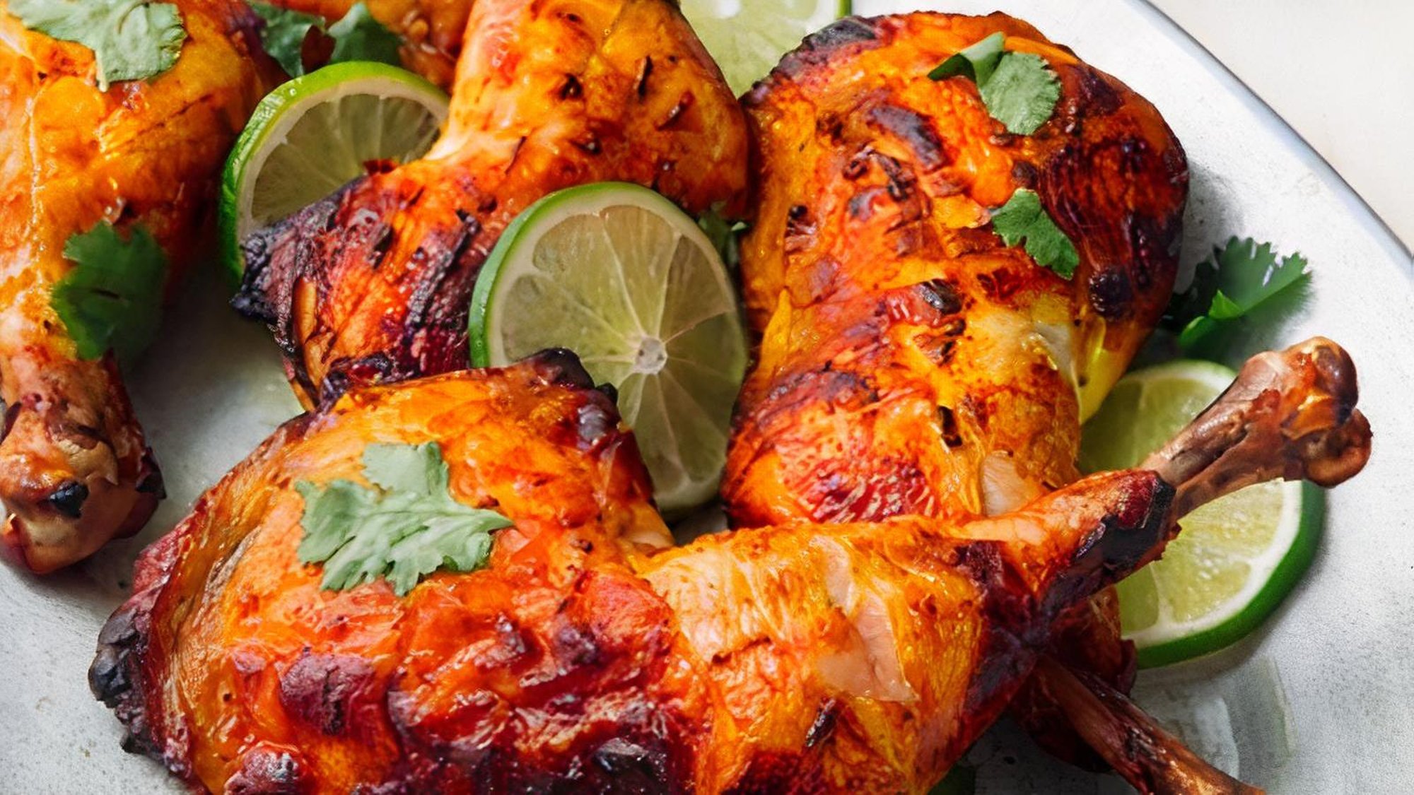 Tandoori Chicken