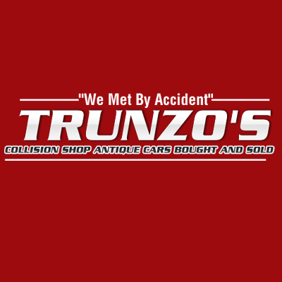 Trunzo's Collision Shop Antique Cars Bought & Sold