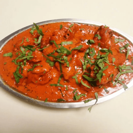 Shrimp Masala