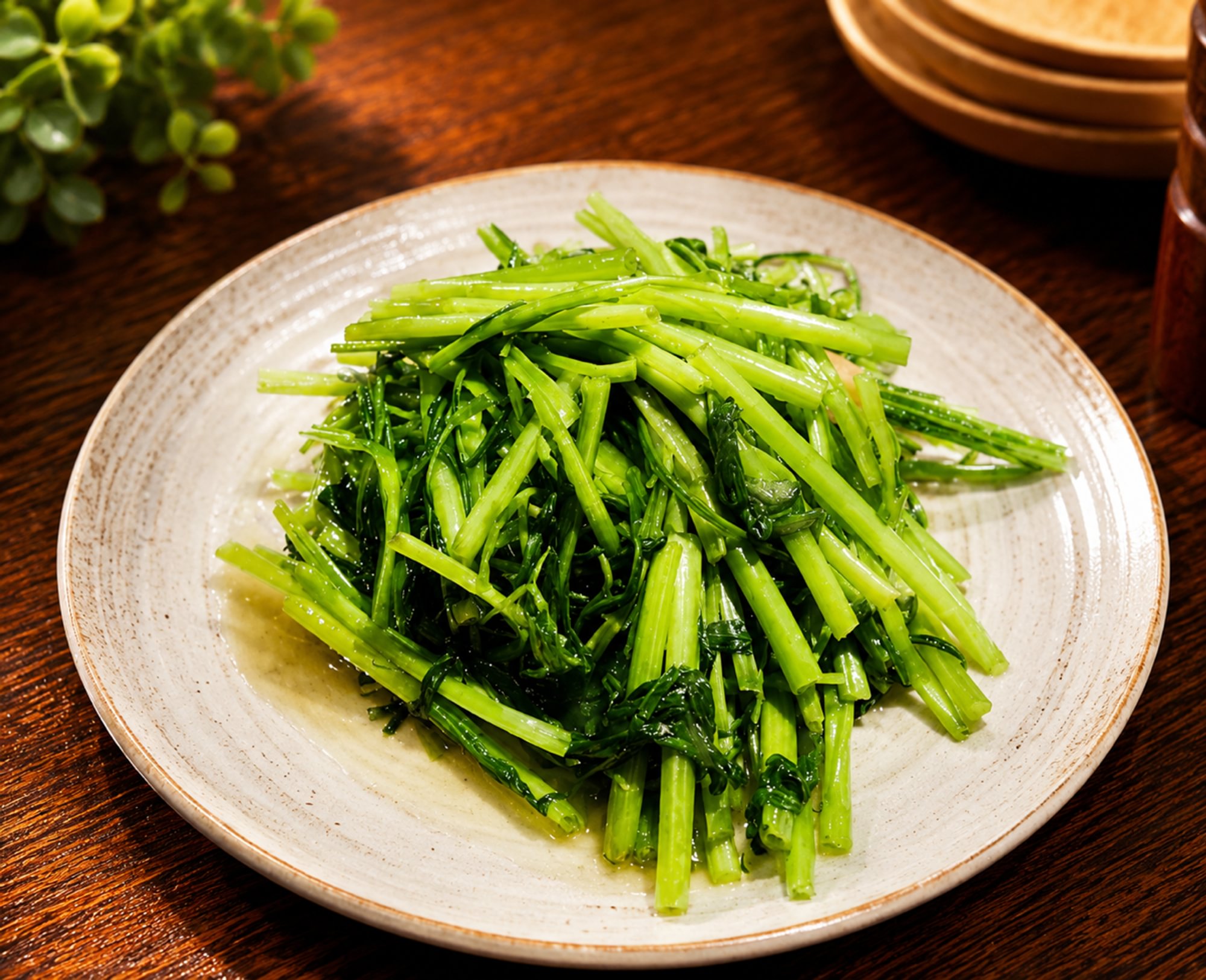 Seasonal Vegetables / 随炒时菜