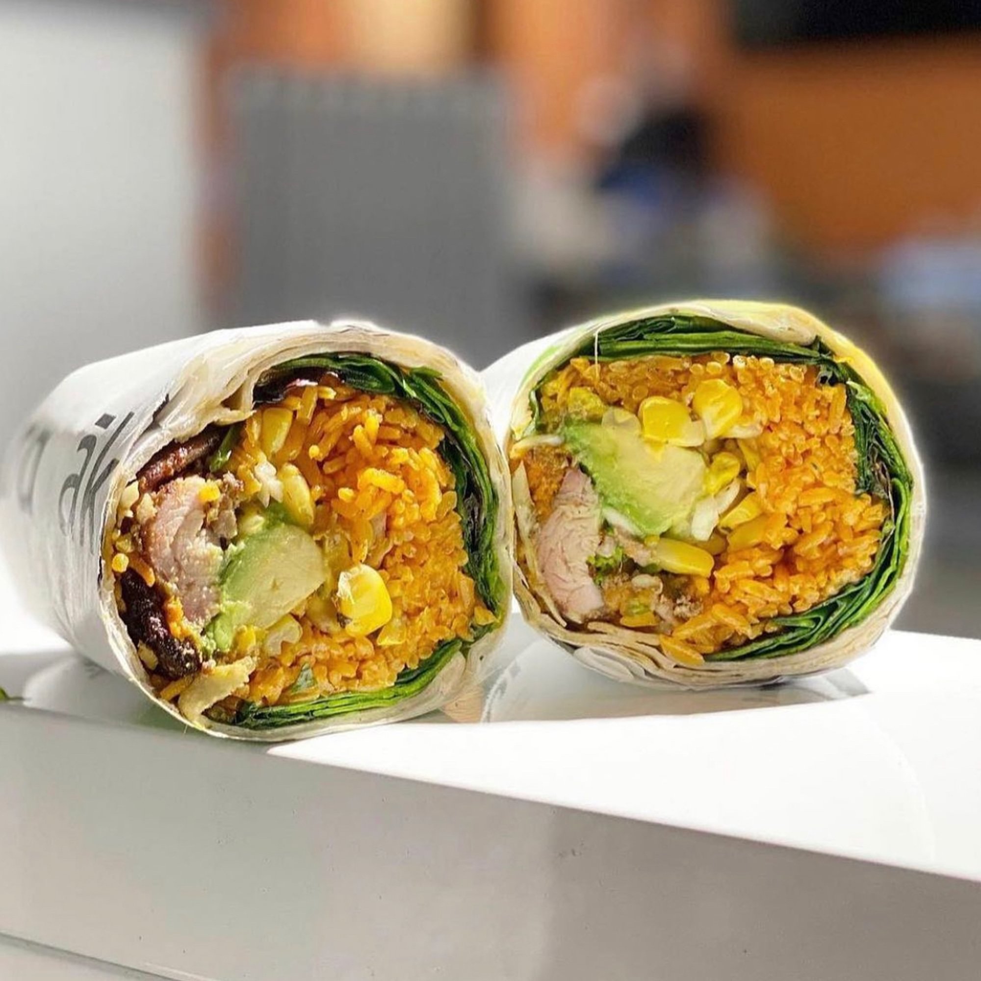 Veggie Wrap
