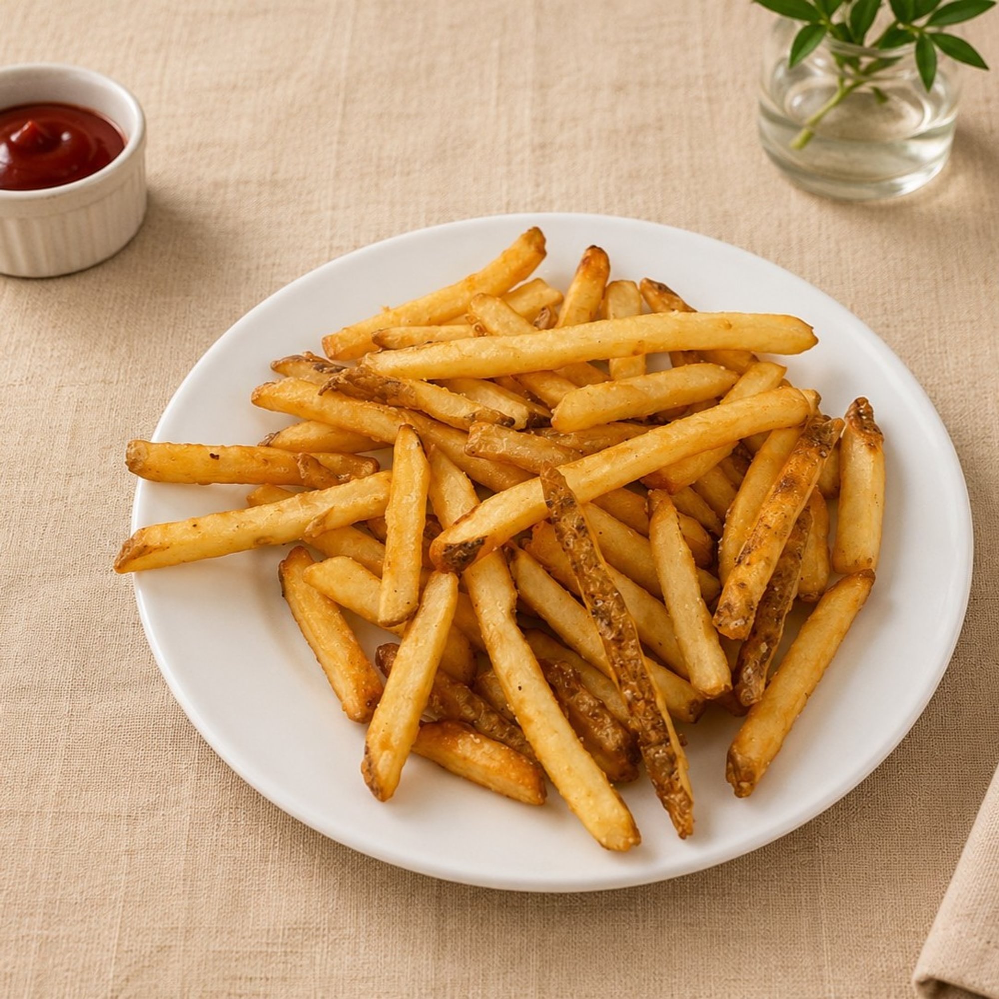 Fries or Tater Tots