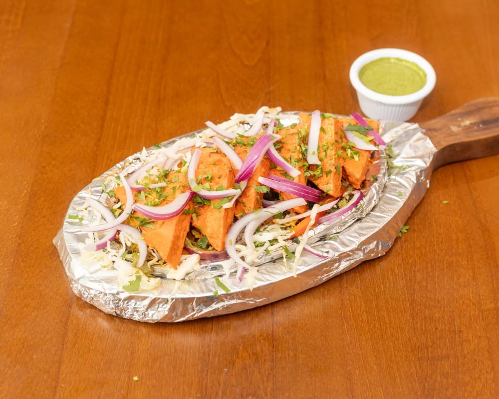 Paneer Tikka