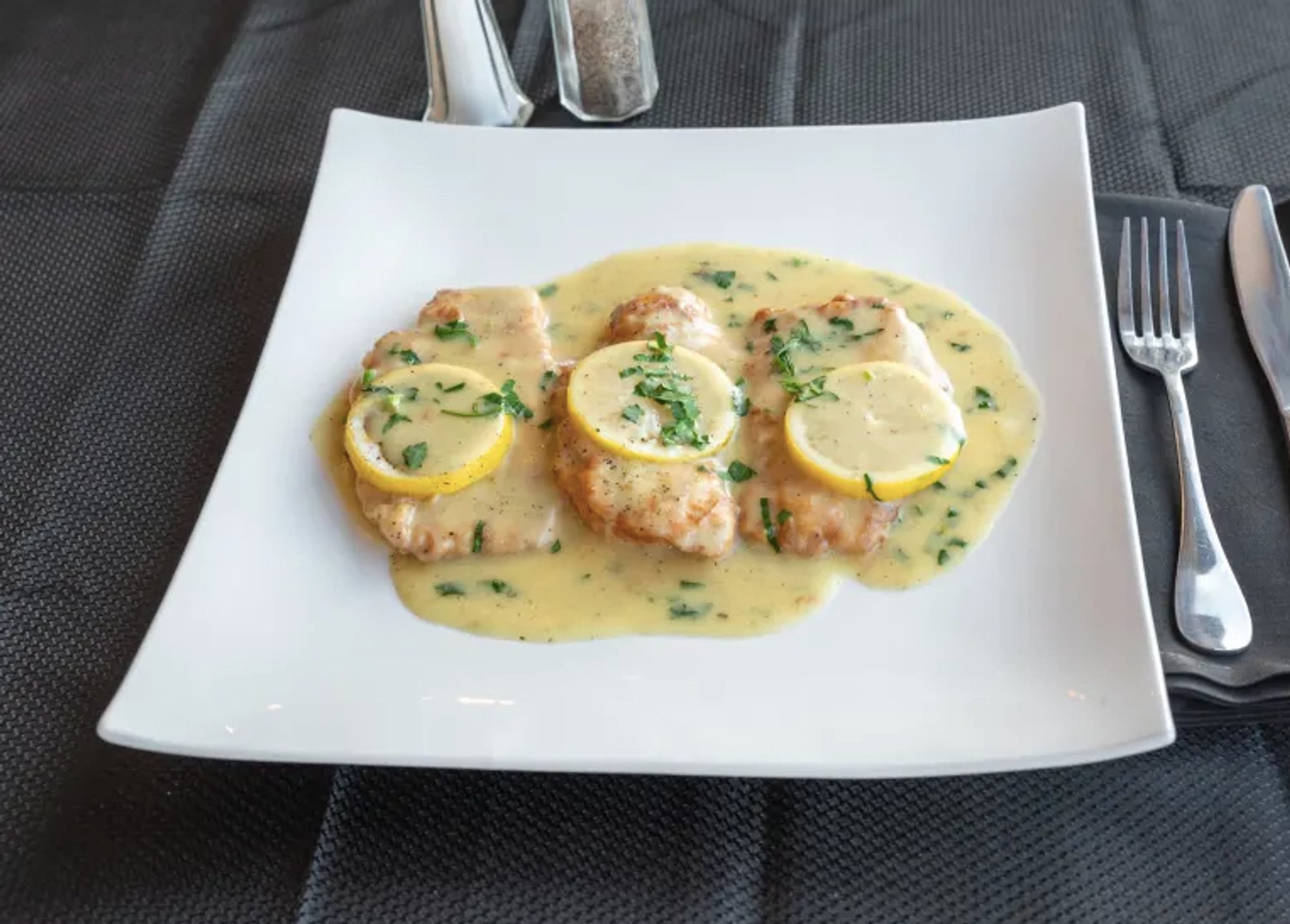 Chicken Francese