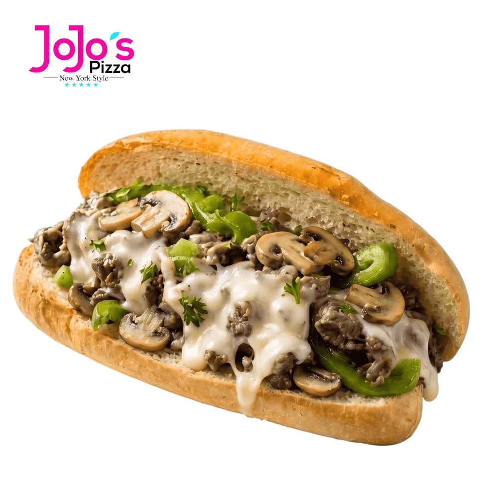 Philly Cheese Steak Sub