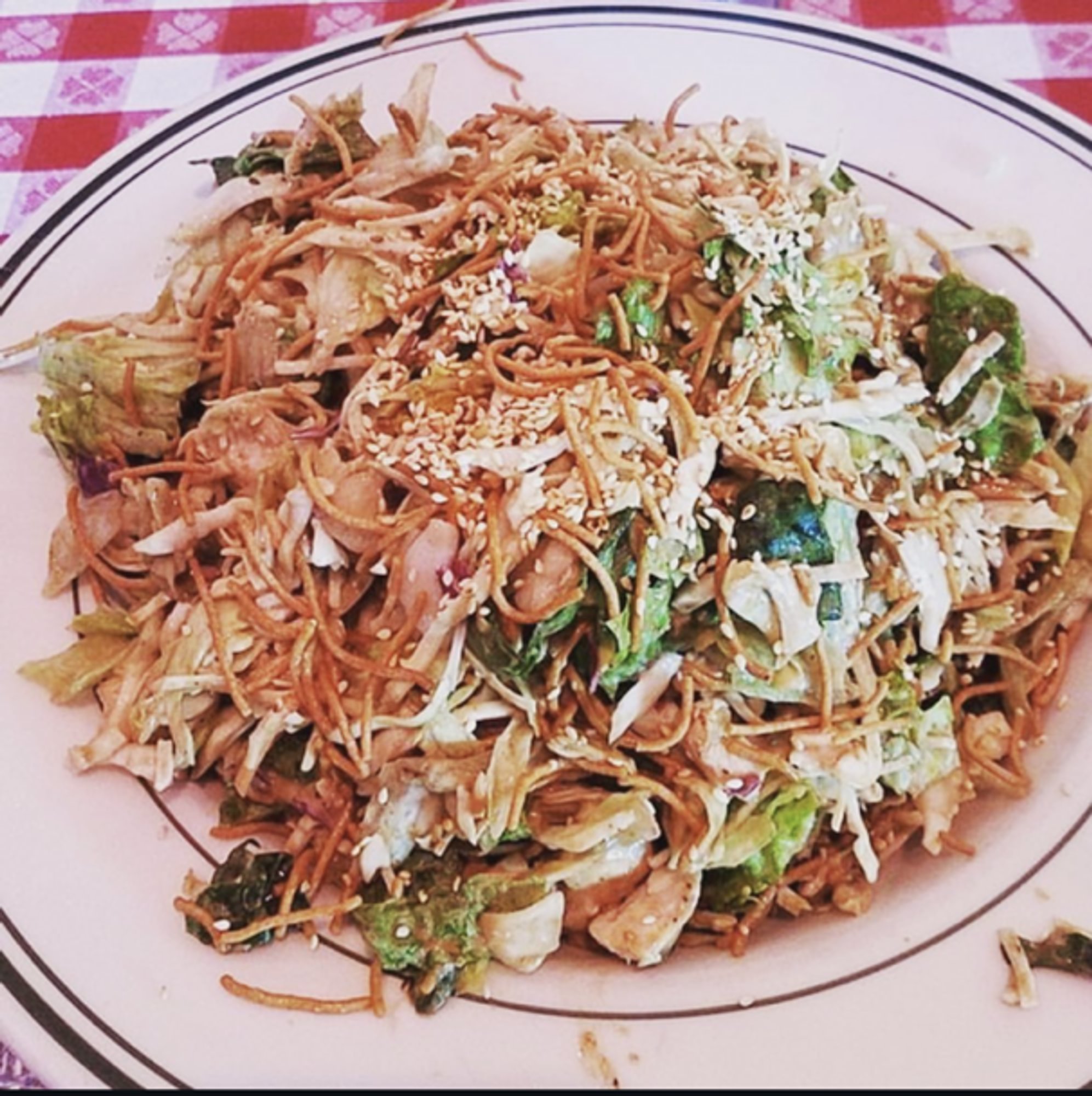 Chinese Chicken Salad - Large