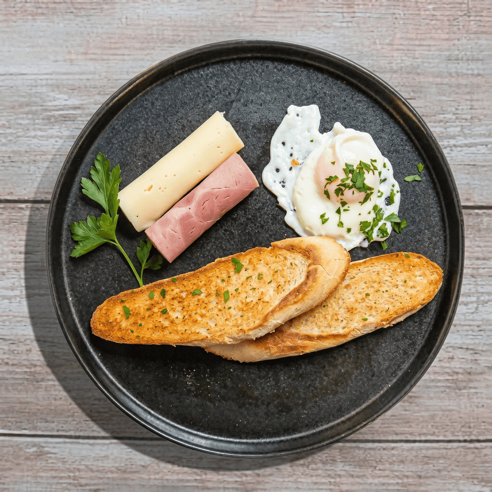 The Serrano Artisan Plate