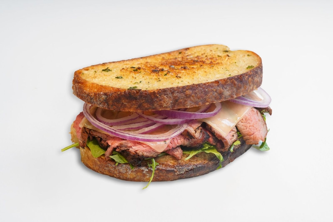 Steak & Cheese Sandwich