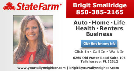 Brigit Drawdy Smallridge - State Farm Agent Photo