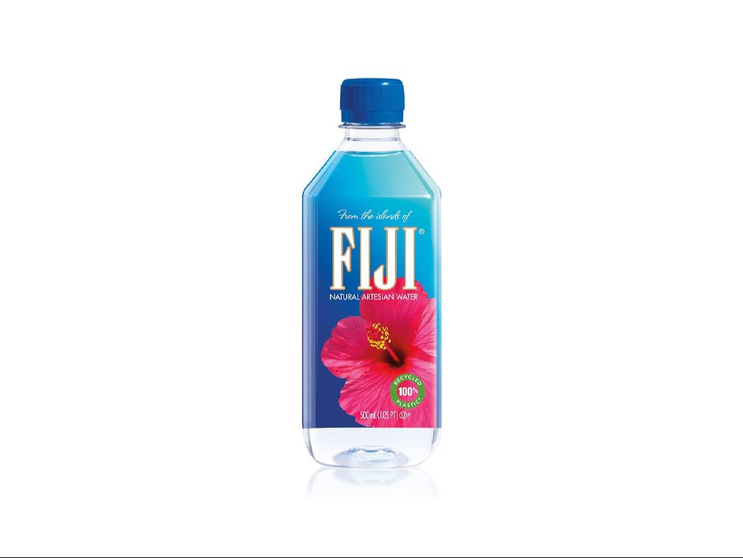 Bottled Water - Fiji