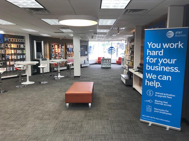 AT&T Store Photo