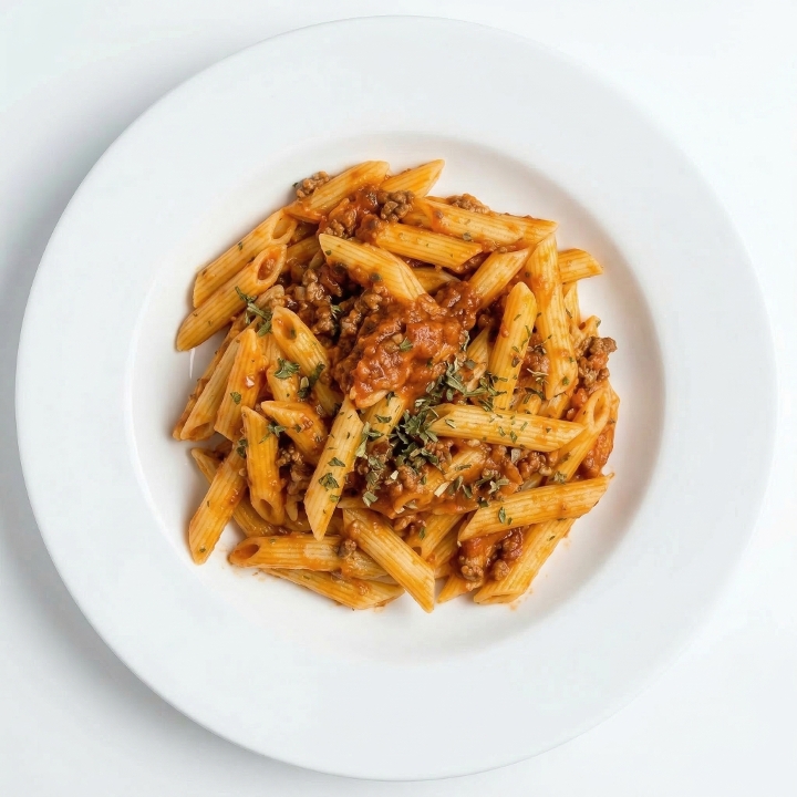 Pasta Alla Bolognese