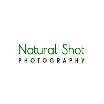Natural Shot Photography Logo