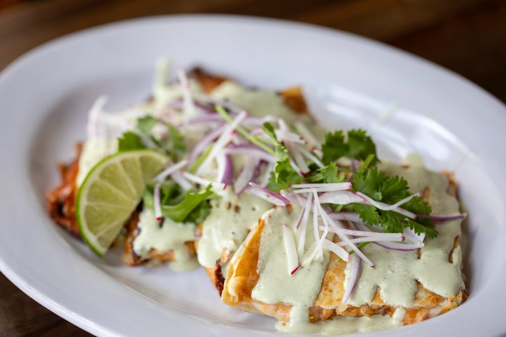 Chicken Quesadilla