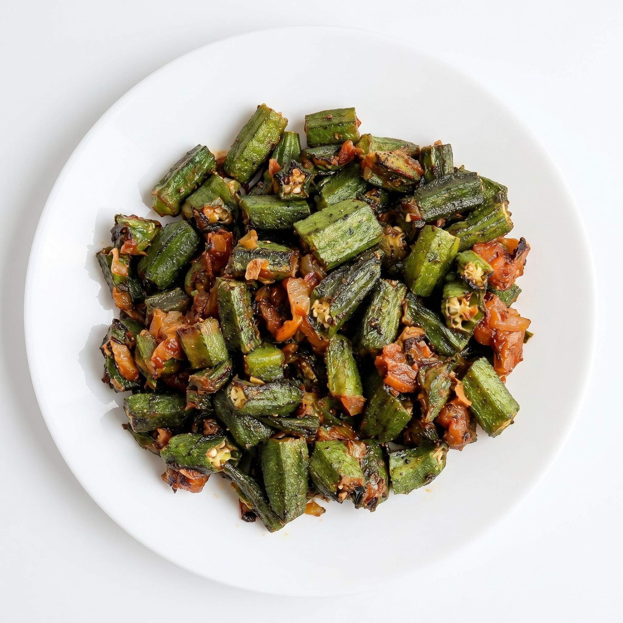 (Entree) Bhindi Masala
