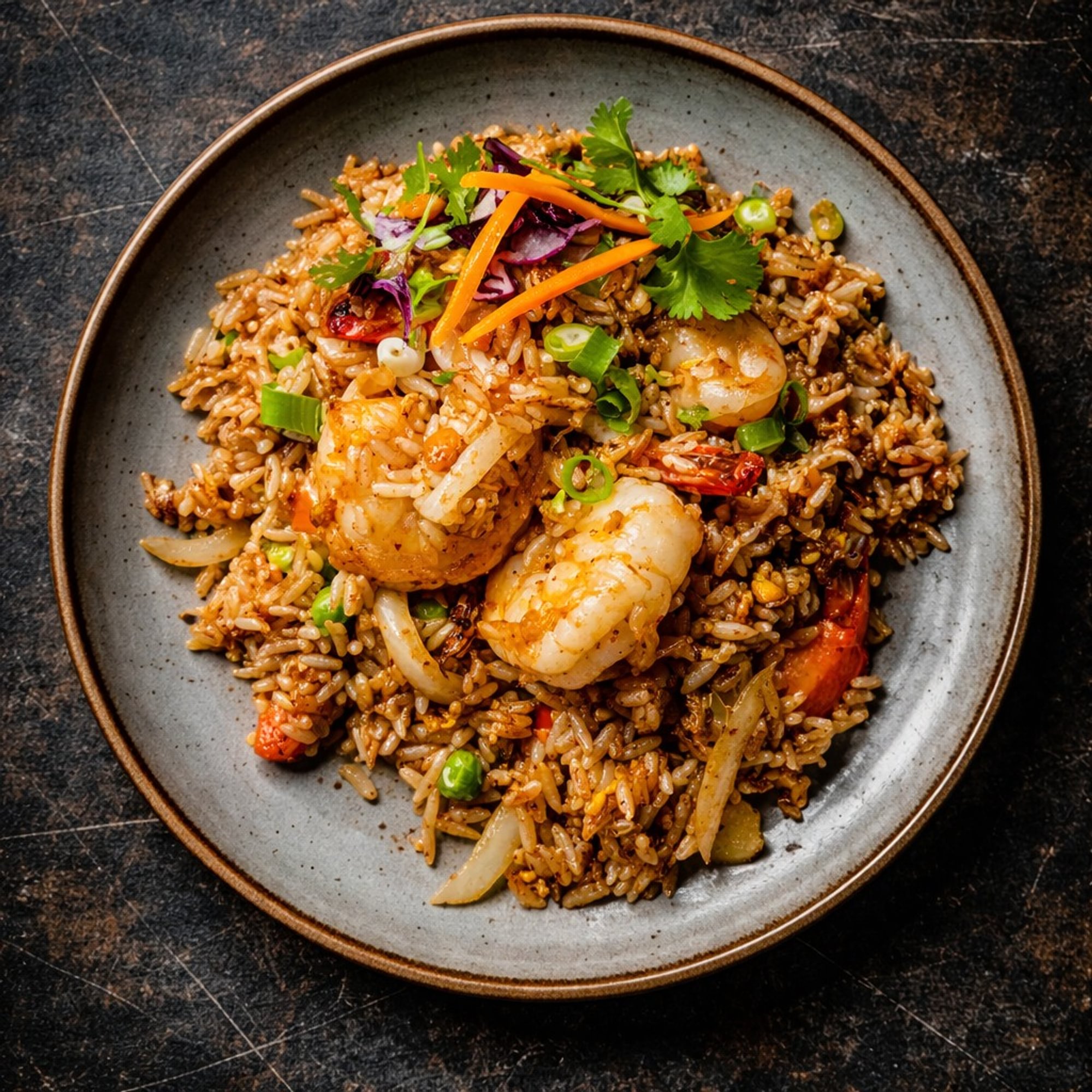 Thai Fried Rice