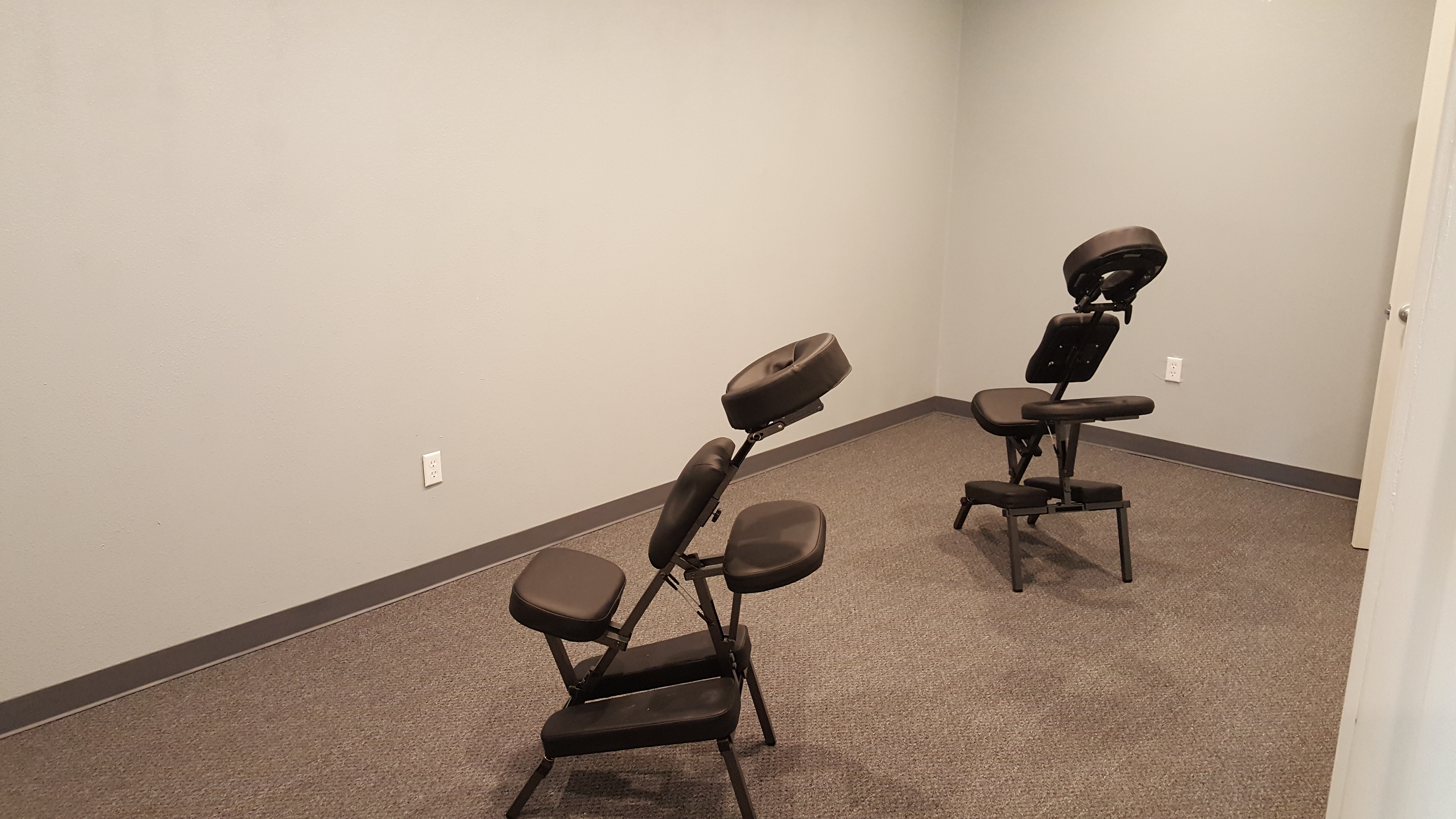 chair massage
