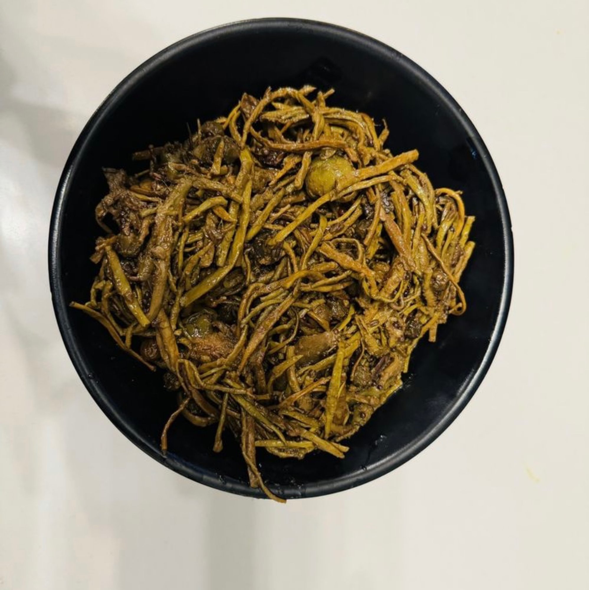 Ker Sangri Sabzi (Dry)