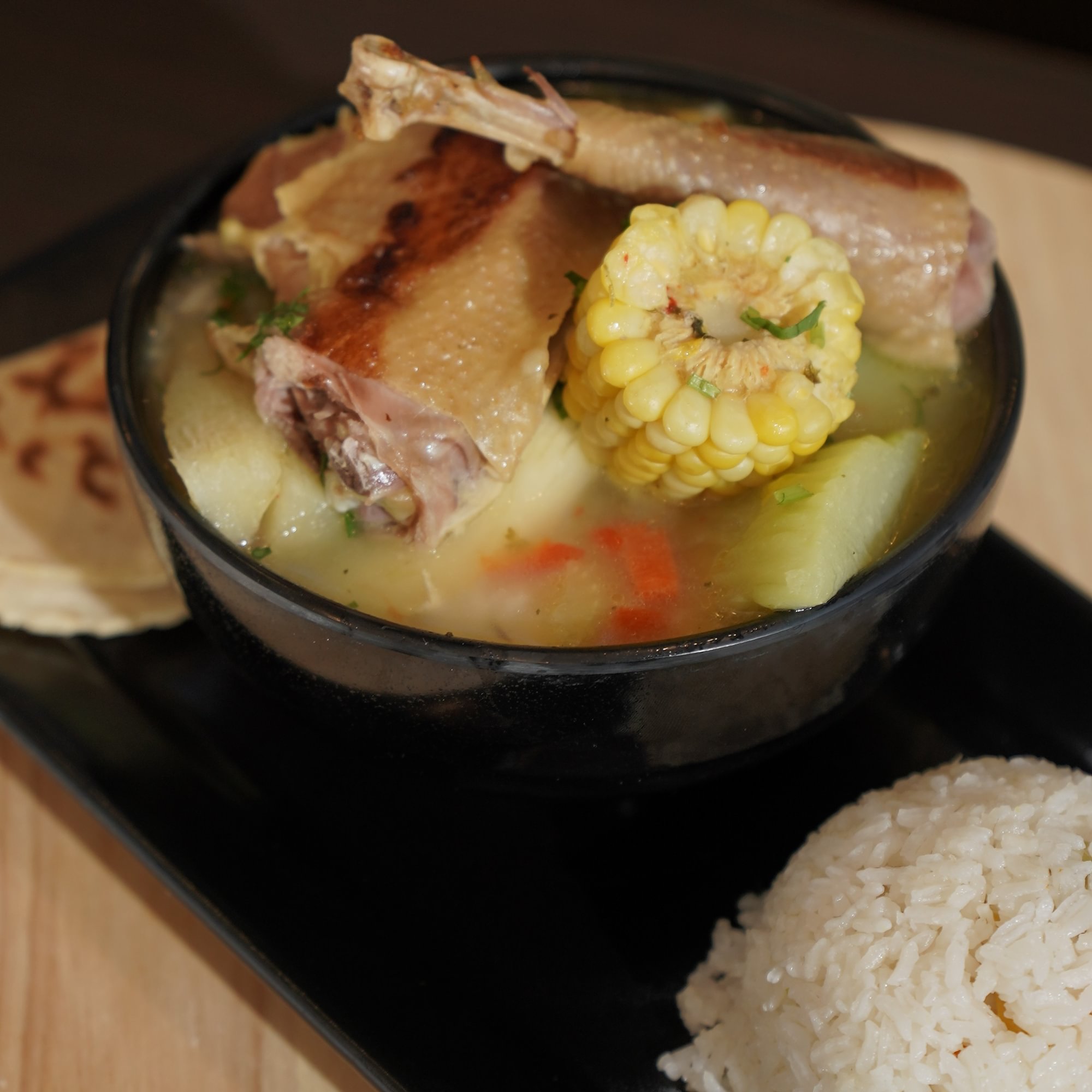 Sopa De Pollo