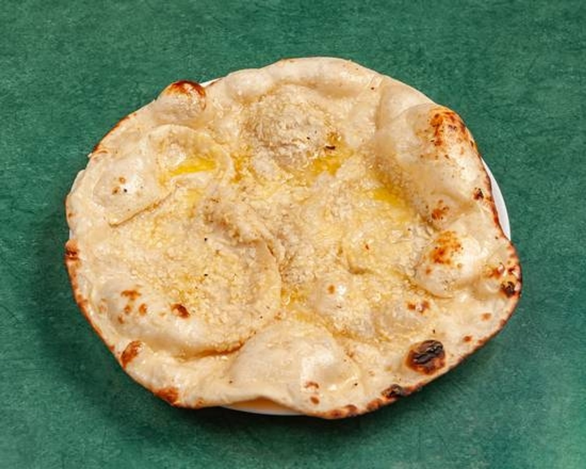 Garlic Naan