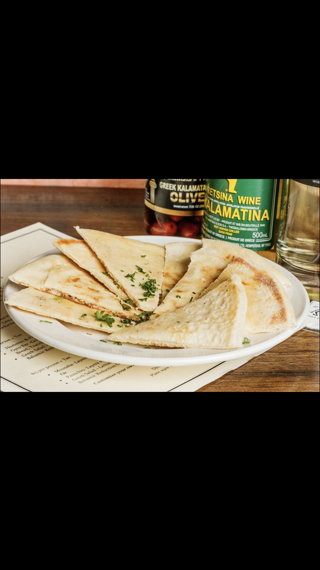 Pita Bread