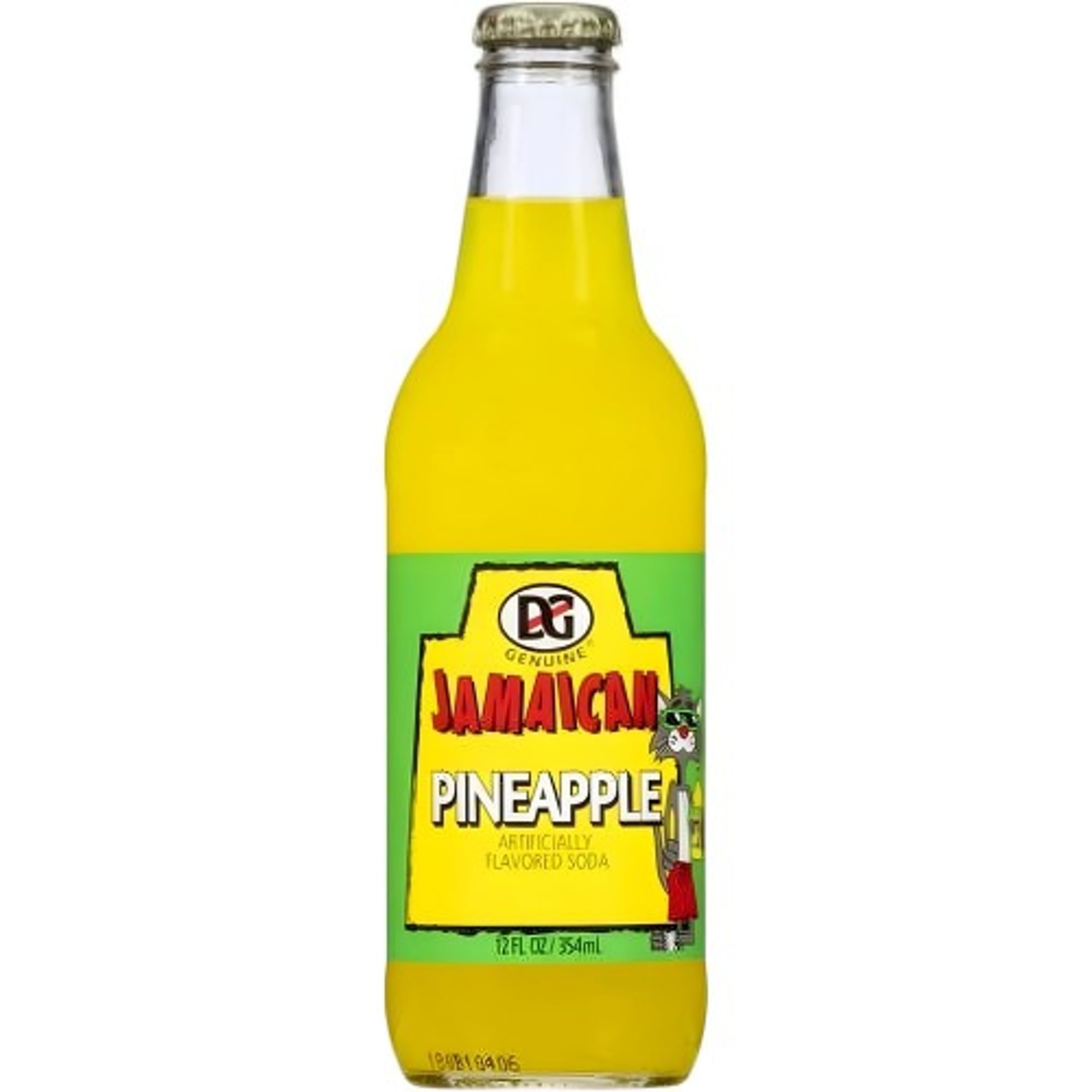 Pineapple Soda