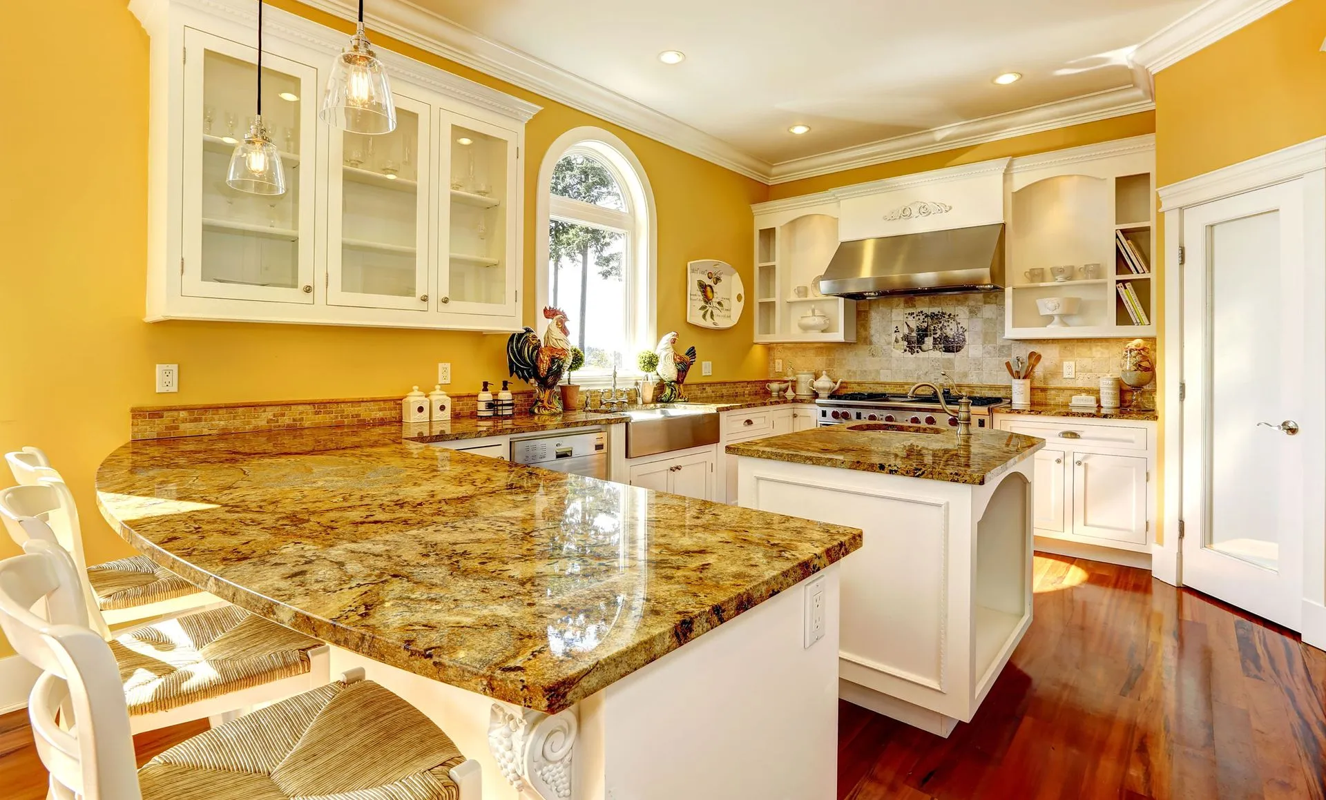 Granite Countertop Materials