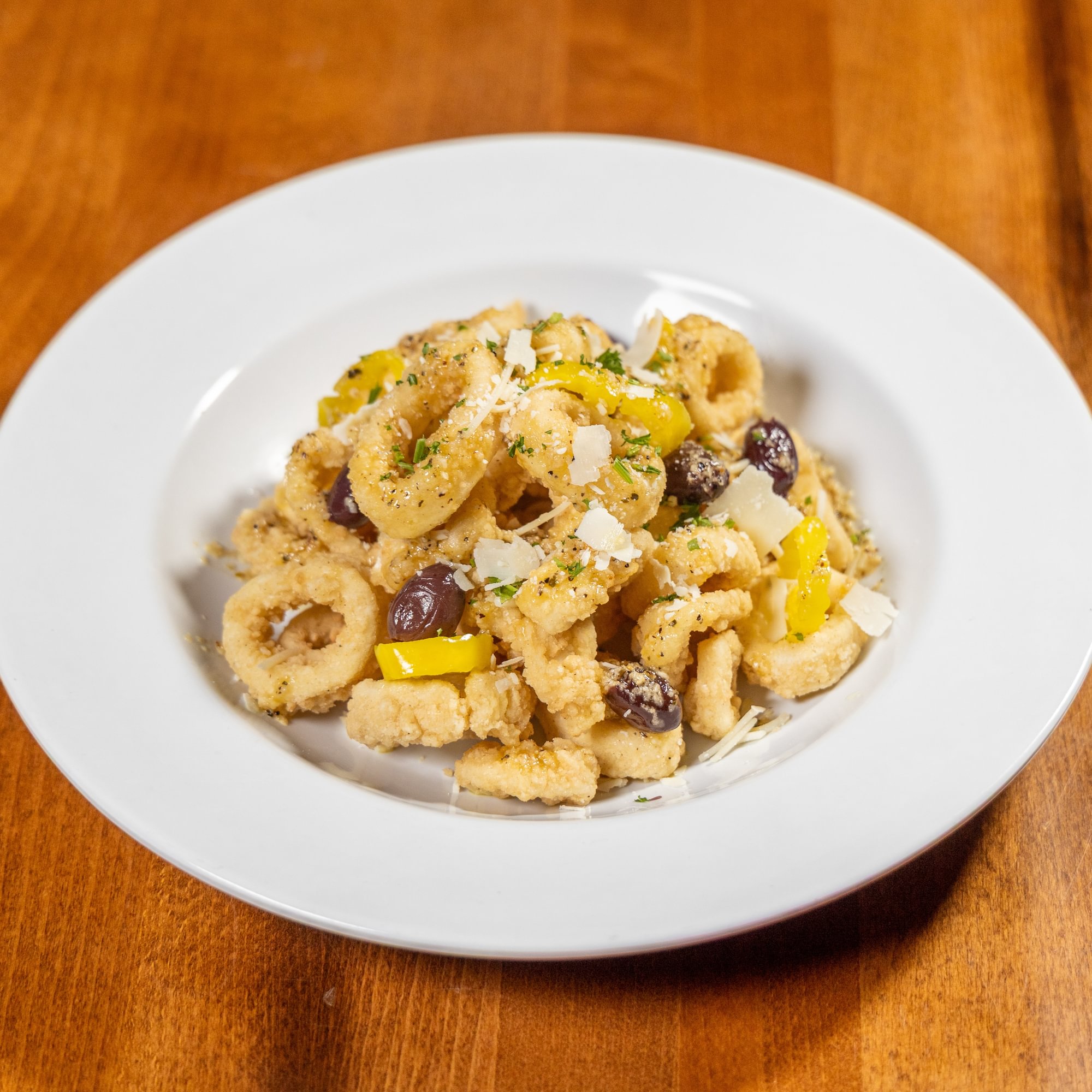 Calamari Fritti